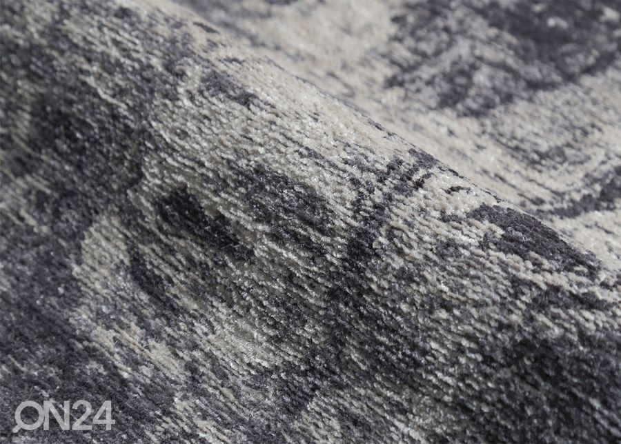 Matto Painture Grey 160x230 cm kuvasuurennos