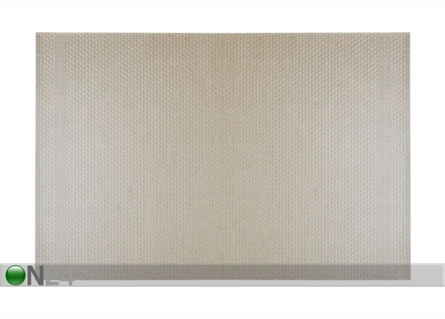 Matto Pallino Ecru 130x190 cm kuvasuurennos