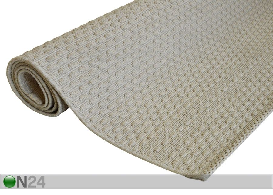Matto Pallino Ecru 130x190 cm kuvasuurennos