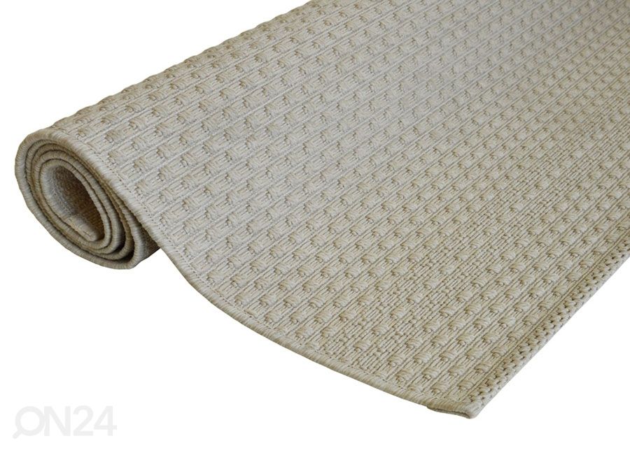 Matto Pallino Ecru 155x230 cm kuvasuurennos