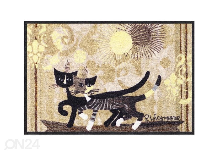 Matto PASSEGGIATA 50x75 cm kuvasuurennos