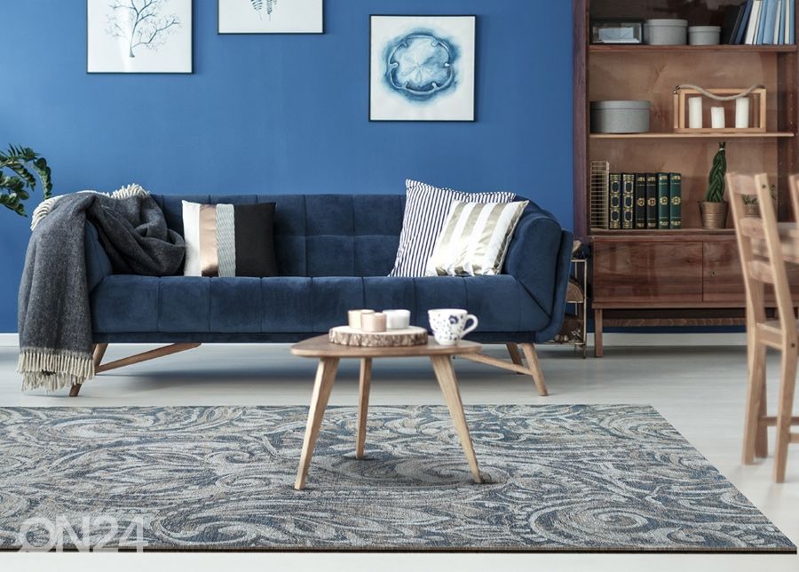 Matto Prato Denim 160x230 cm kuvasuurennos