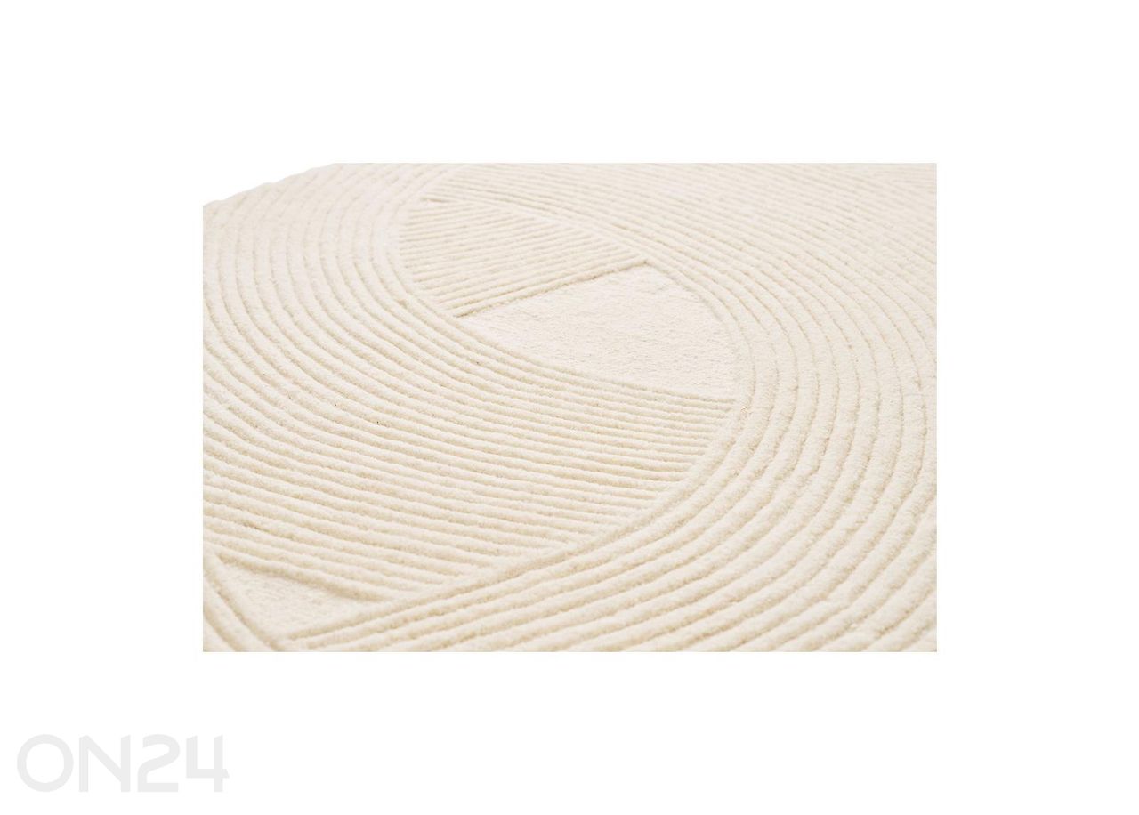 Matto Pune 200x300 cm kuvasuurennos