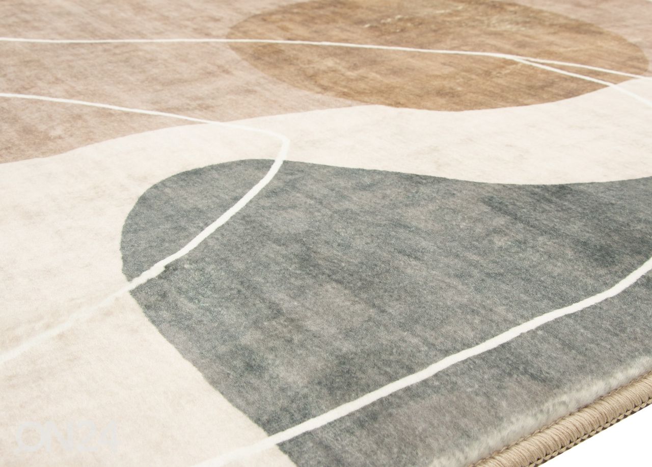 Matto Rabbit 160x230 cm kuvasuurennos