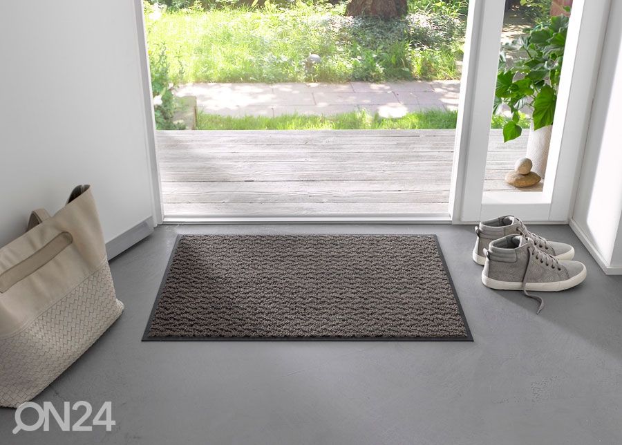 Matto Revive Duo Mocha 50x75 cm kuvasuurennos