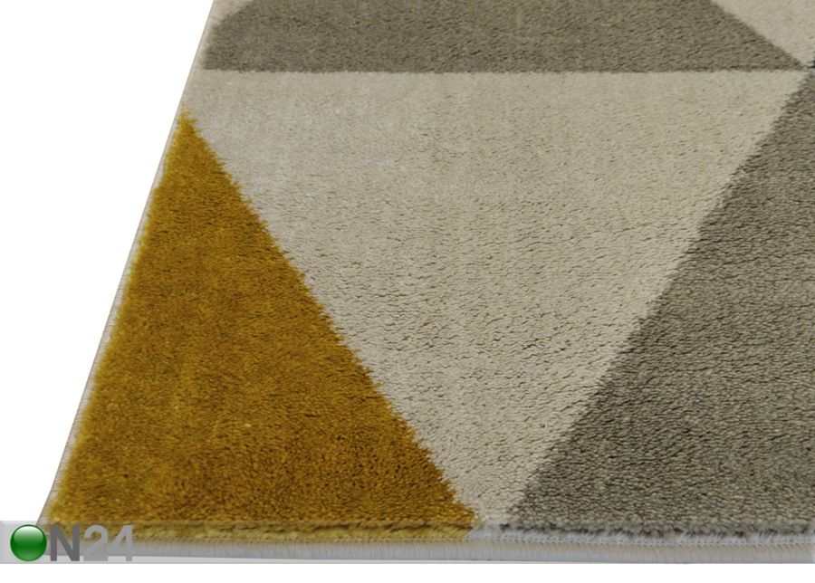 Matto Roma Ochre 80x150 cm kuvasuurennos