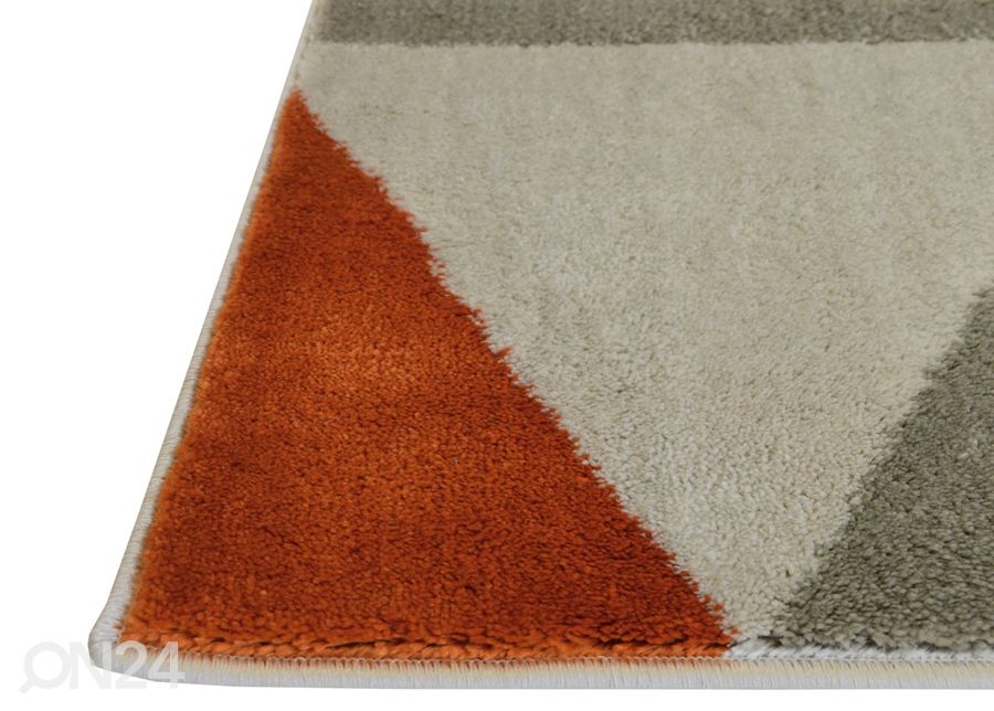 Matto Roma Orange 80x150 cm kuvasuurennos