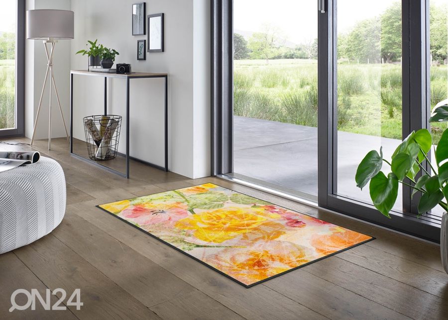 Matto Rosaria 75x120 cm kuvasuurennos