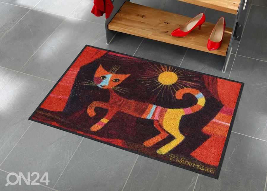 Matto Rouge 50x75 cm kuvasuurennos