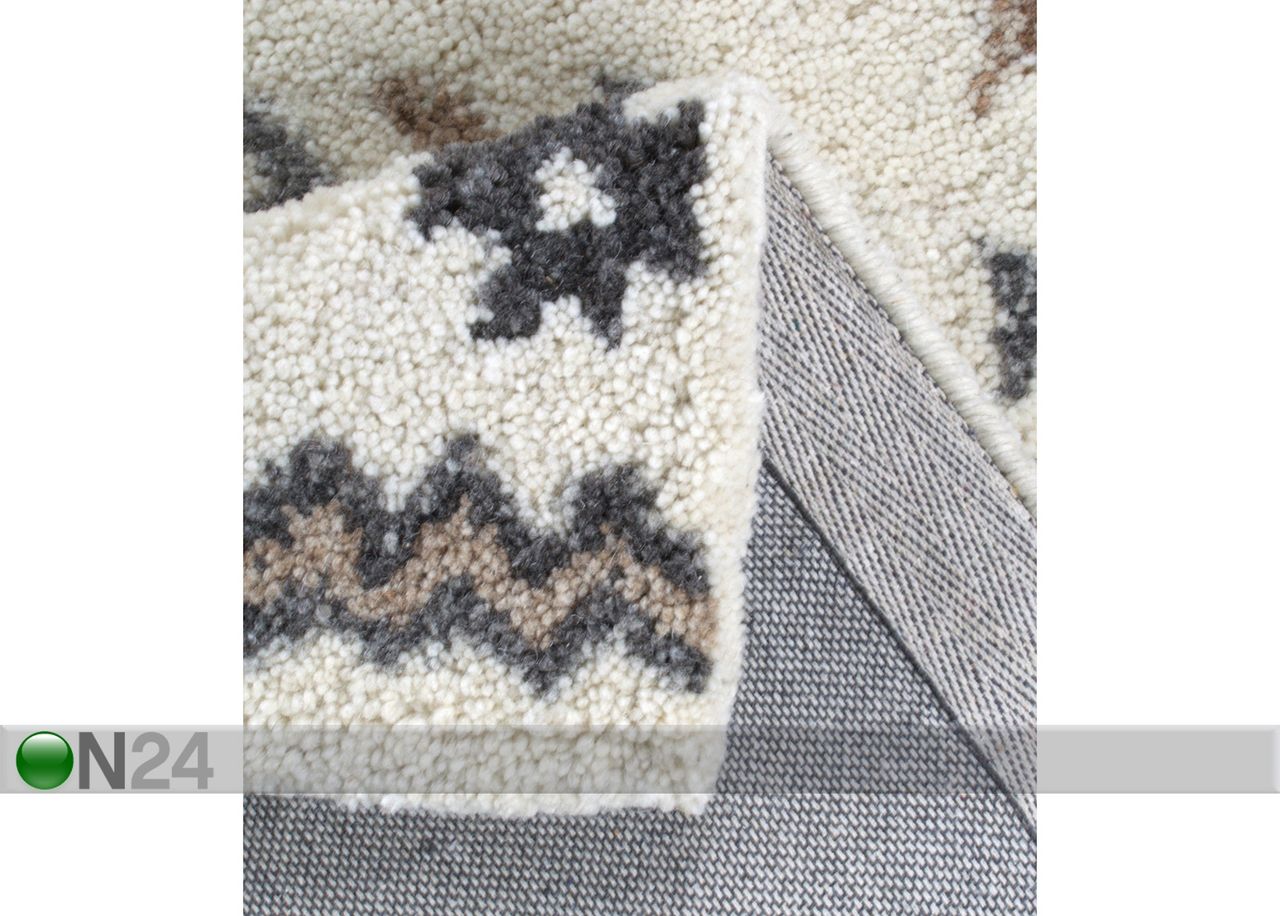 Matto Royal Berber 70x140 cm kuvasuurennos