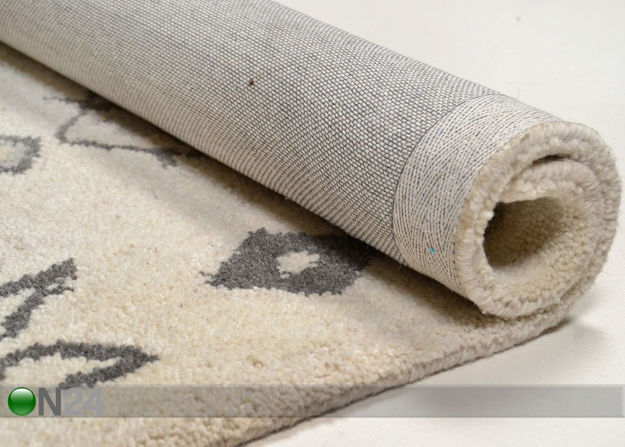 Matto Royal Berber 90x160 cm kuvasuurennos