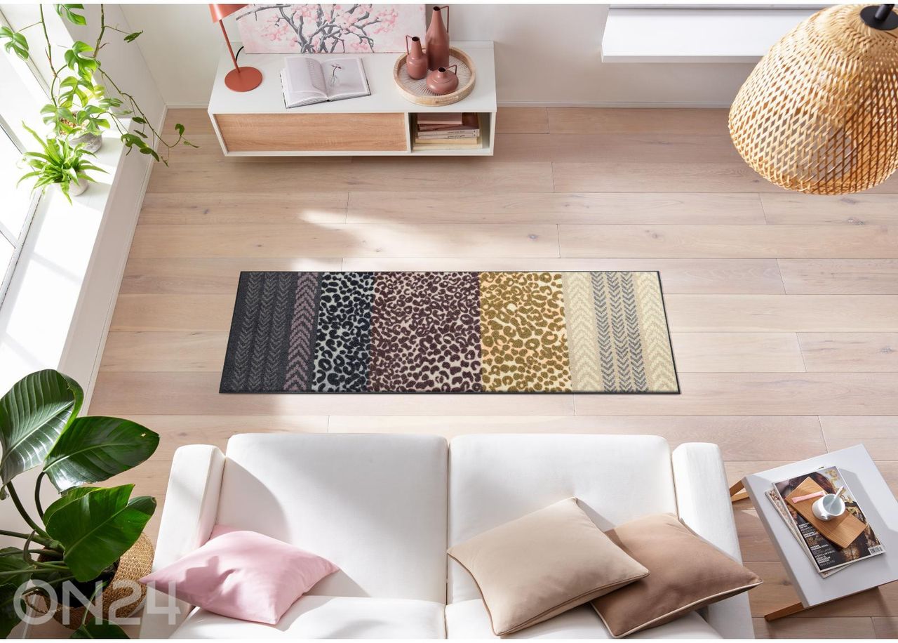 Matto Safari Blend, 60x180 cm kuvasuurennos