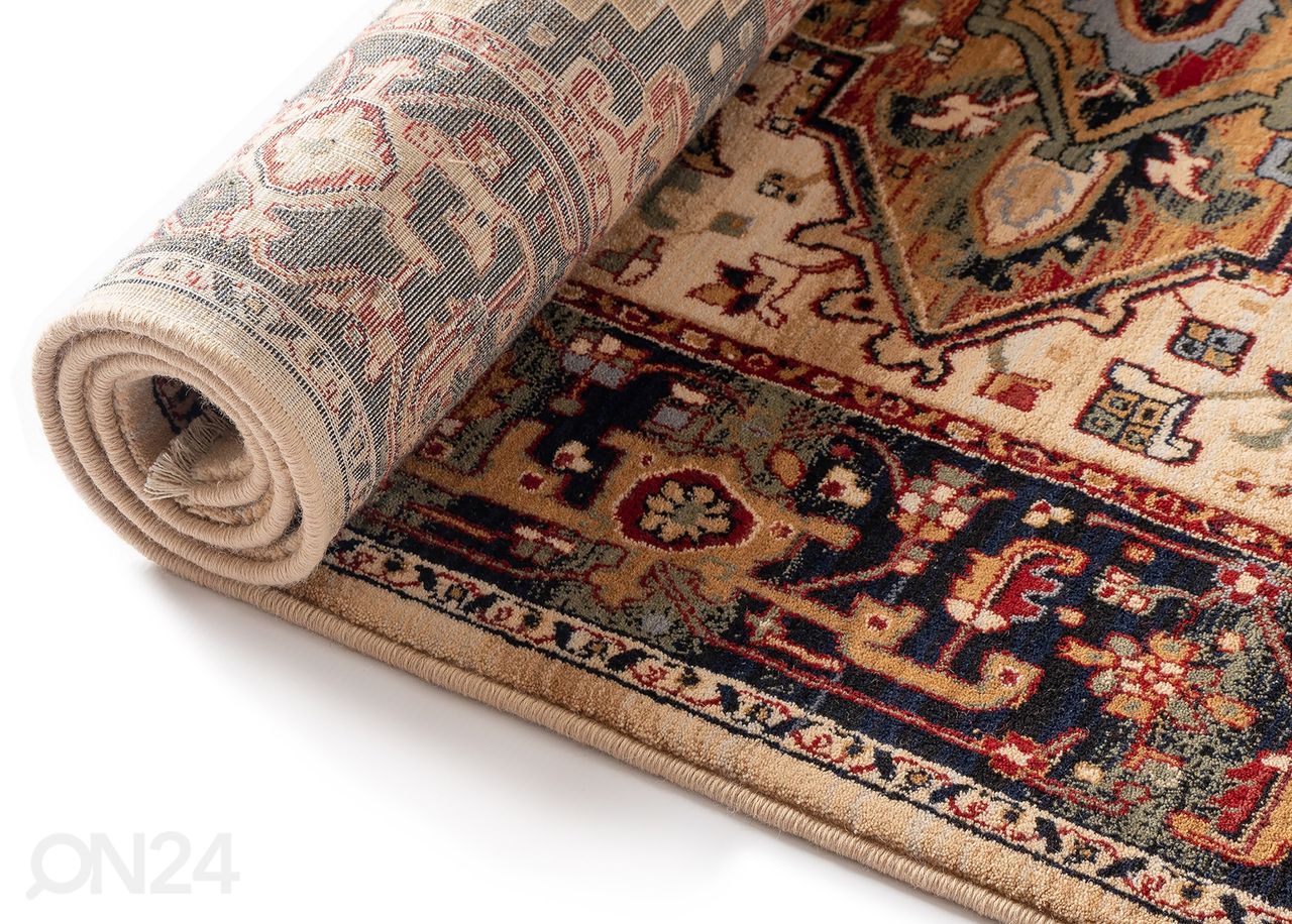 Matto Saharna 250x340 cm, beige kuvasuurennos