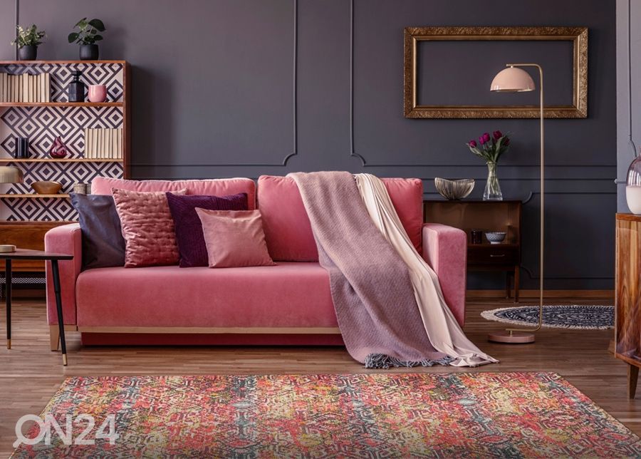 Matto Sana Claret 160x230 cm kuvasuurennos