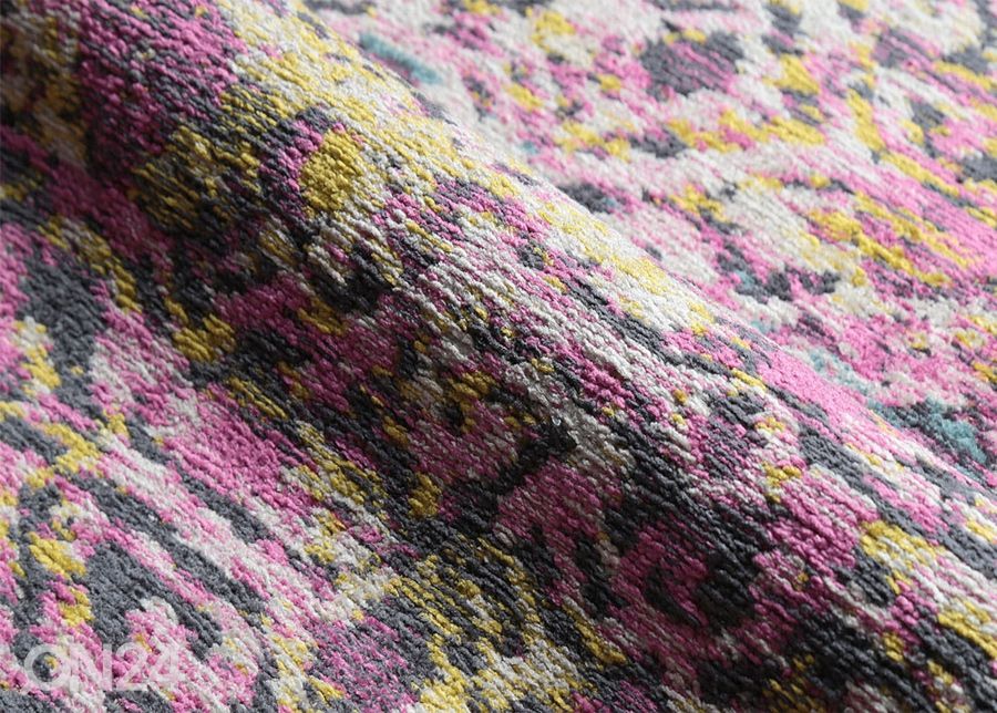 Matto Sana Fushia 160x230 cm kuvasuurennos