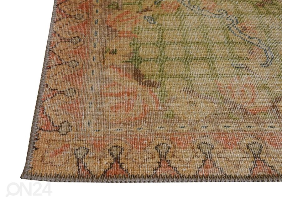 Matto Savonnerie Multi 200x290 cm kuvasuurennos
