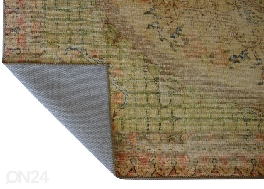 Matto Savonnerie Multi 200x290 cm kuvasuurennos