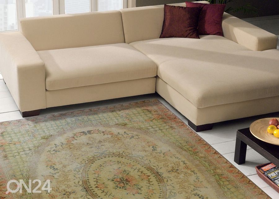 Matto Savonnerie Multi 200x290 cm kuvasuurennos