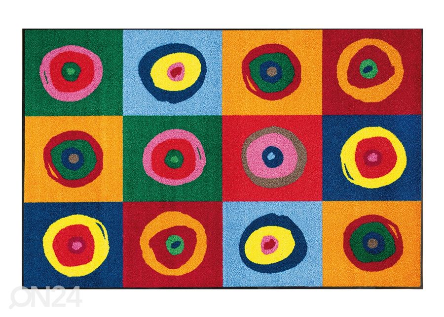 Matto SERGEJ 115x175 cm kuvasuurennos