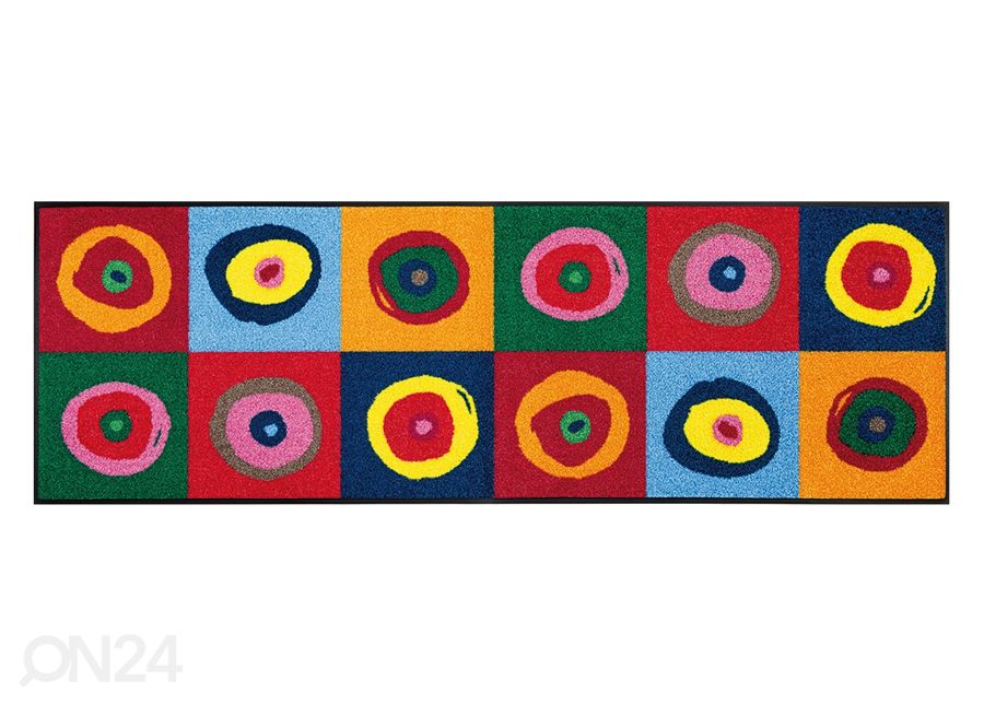 Matto SERGEJ 60x180 cm kuvasuurennos