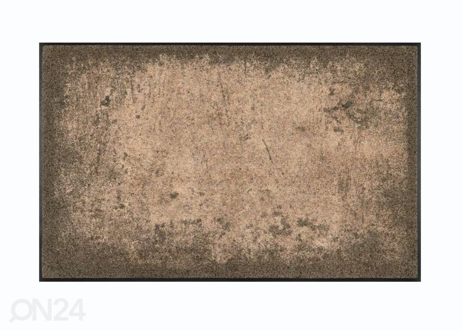Matto Shades of Brown 75x120 cm kuvasuurennos