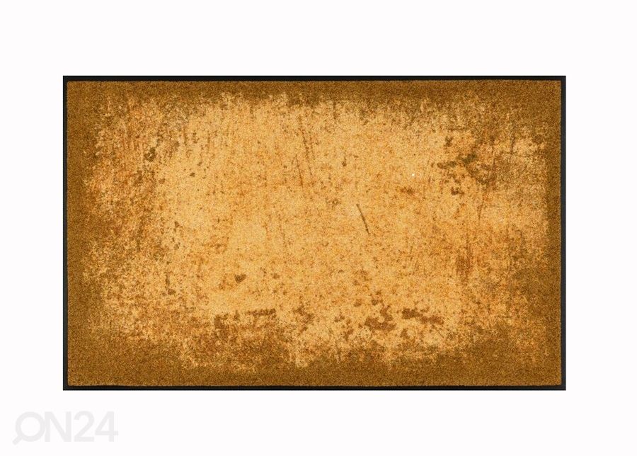 Matto Shades of Gold 75x120 cm kuvasuurennos
