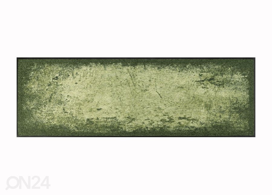 Matto Shades of Green 60x180 cm kuvasuurennos