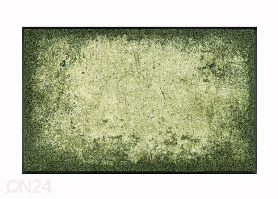 Matto Shades of Green 75x120 cm kuvasuurennos