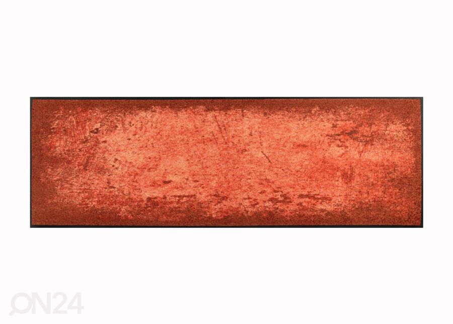 Matto Shades of Red 60x180 cm kuvasuurennos