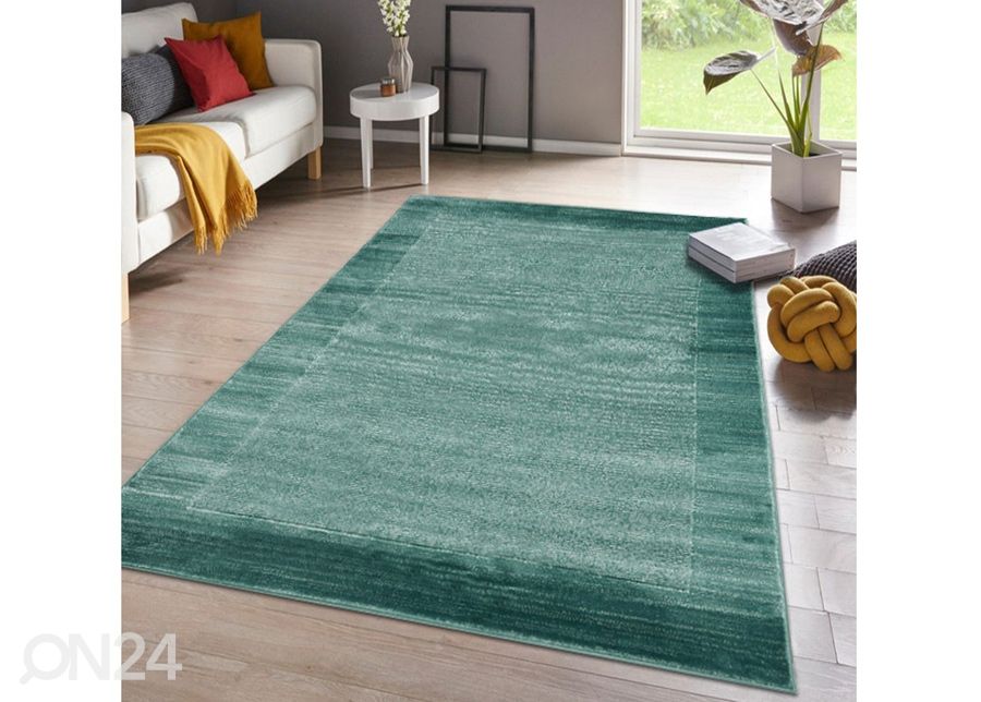Matto Sienna Aqua 140x200 cm kuvasuurennos