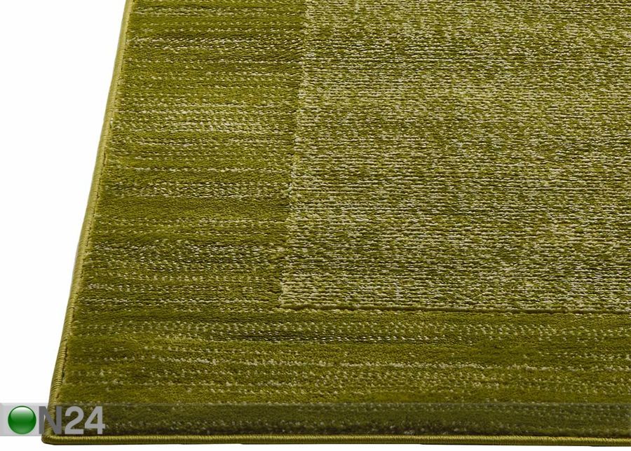 Matto Sienna Green 180x270 cm kuvasuurennos