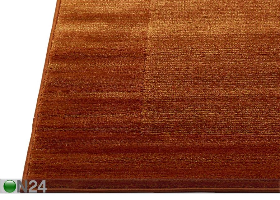 Matto Sienna Orange 180x270 cm kuvasuurennos