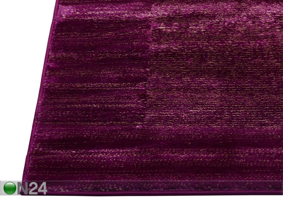 Matto Sienna Violet 80x150 cm kuvasuurennos