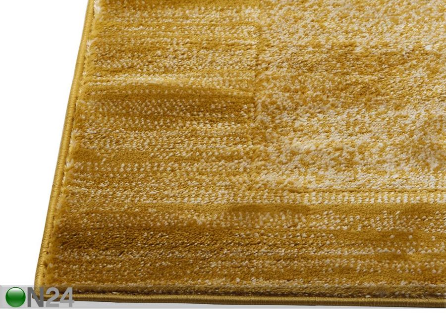 Matto Sienna Yellow 120x160 cm kuvasuurennos