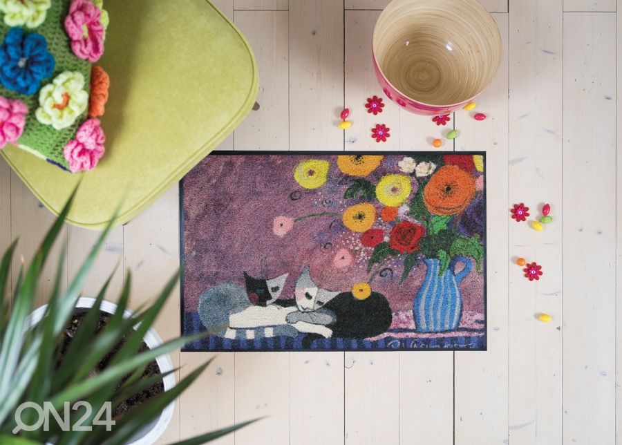 Matto Sleep Well 50x75 cm kuvasuurennos