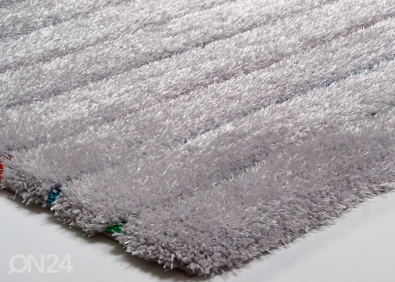 Matto Soft Hidden Stripes 65x135 cm kuvasuurennos
