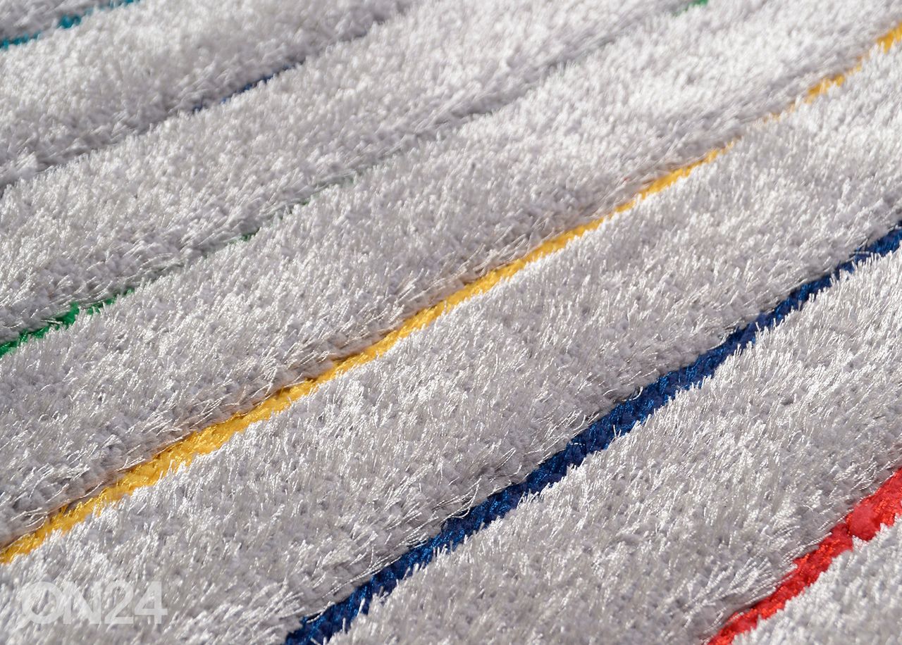 Matto Soft Hidden Stripes 65x135 cm kuvasuurennos