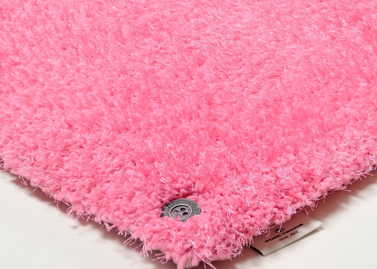 Matto Soft UNI 160x230 cm, vaaleanpunainen kuvasuurennos