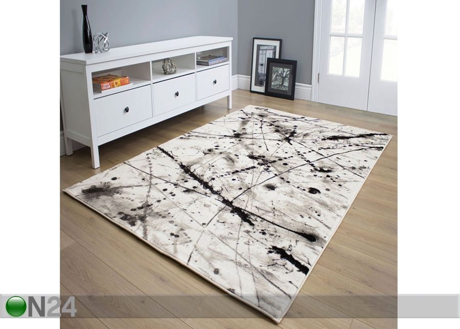 Matto Soho Ivory 120x170 cm kuvasuurennos