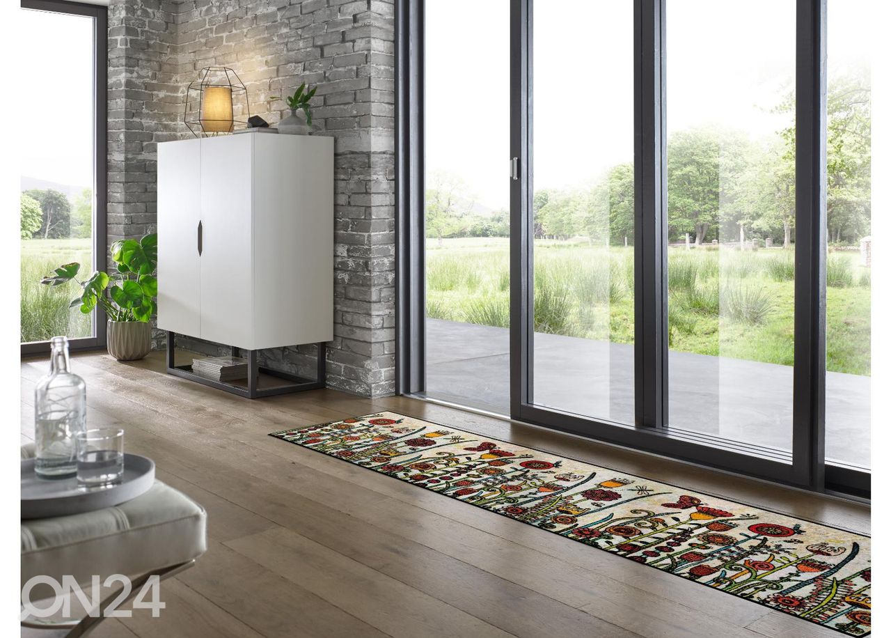 Matto Sonnentag 60x240 cm kuvasuurennos