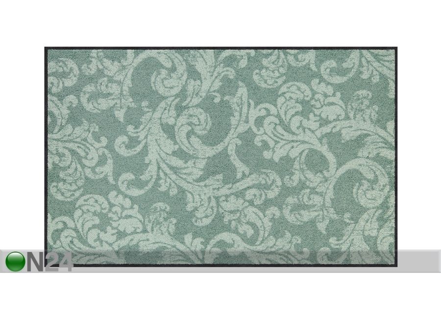 Matto Sophie sage 50x75 cm kuvasuurennos