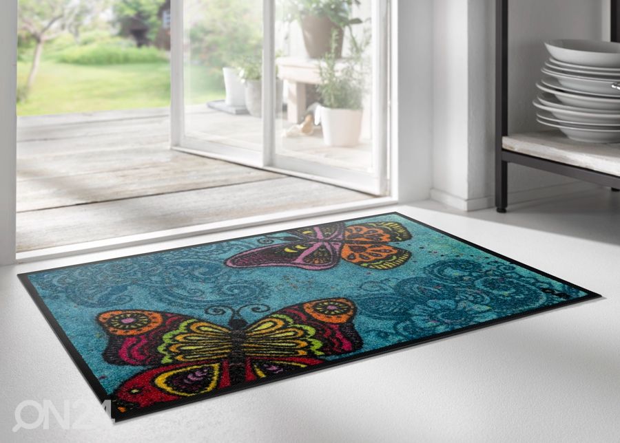 Matto Spread your Wings 40x60 cm kuvasuurennos
