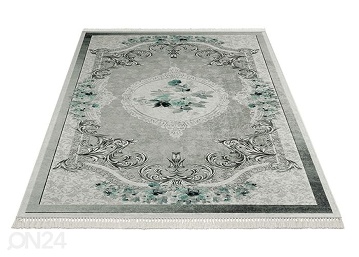 Matto Sunshine Grey 120x160 cm kuvasuurennos