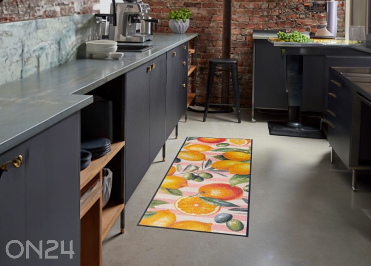 Matto Tasty Delight 60x180 cm kuvasuurennos