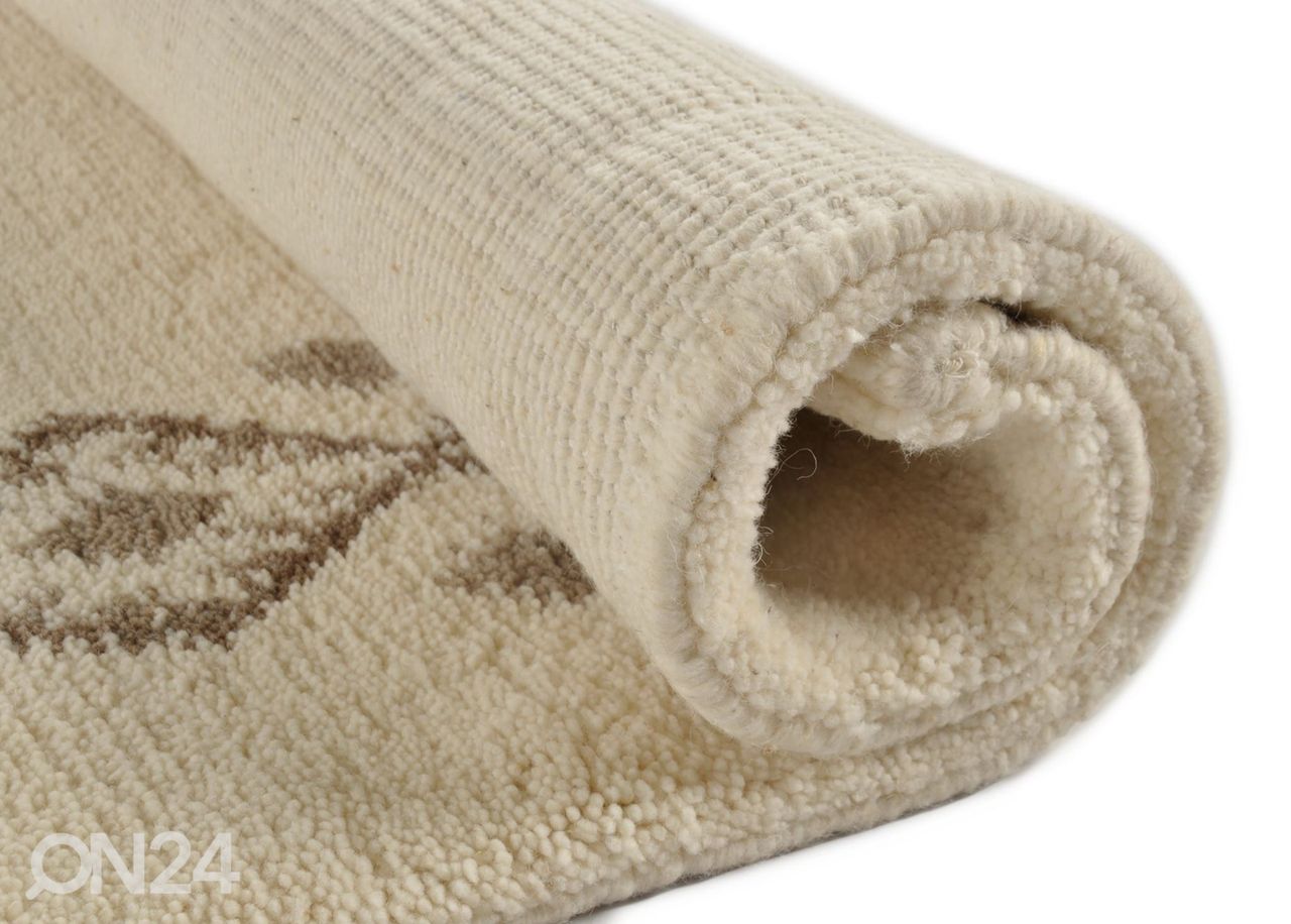 Matto Taza Royal 170x240 cm blanc kuvasuurennos