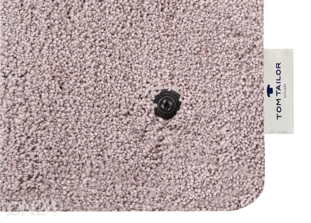 Matto Tom Tailor Cozy, 140x200 cm beige kuvasuurennos