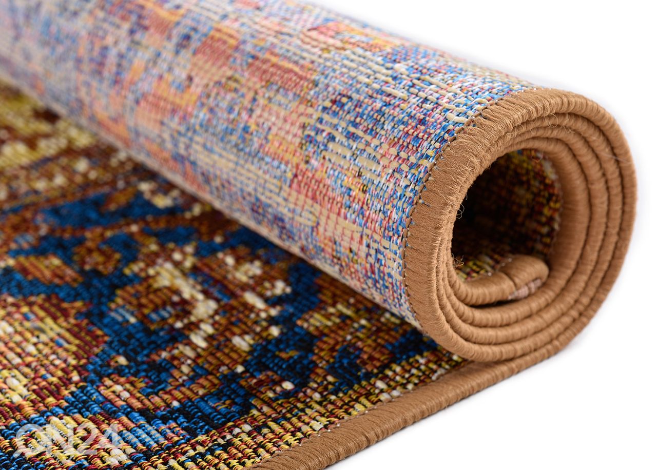 Matto Tom Tailor Funky Outdoor Orient, 60x100 cm kullanvärinen kuvasuurennos