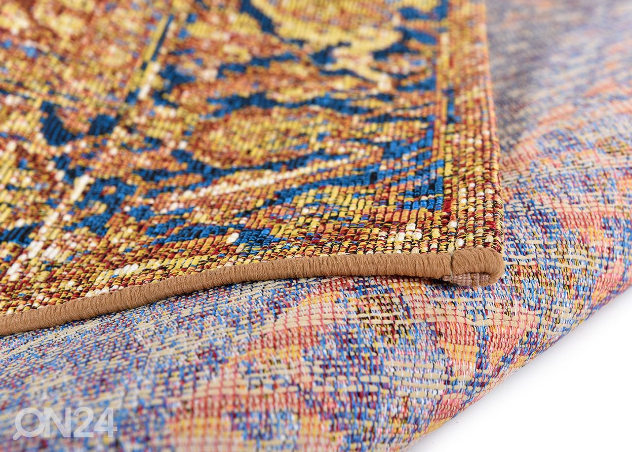 Matto Tom Tailor Funky Outdoor Orient, 60x100 cm kullanvärinen kuvasuurennos