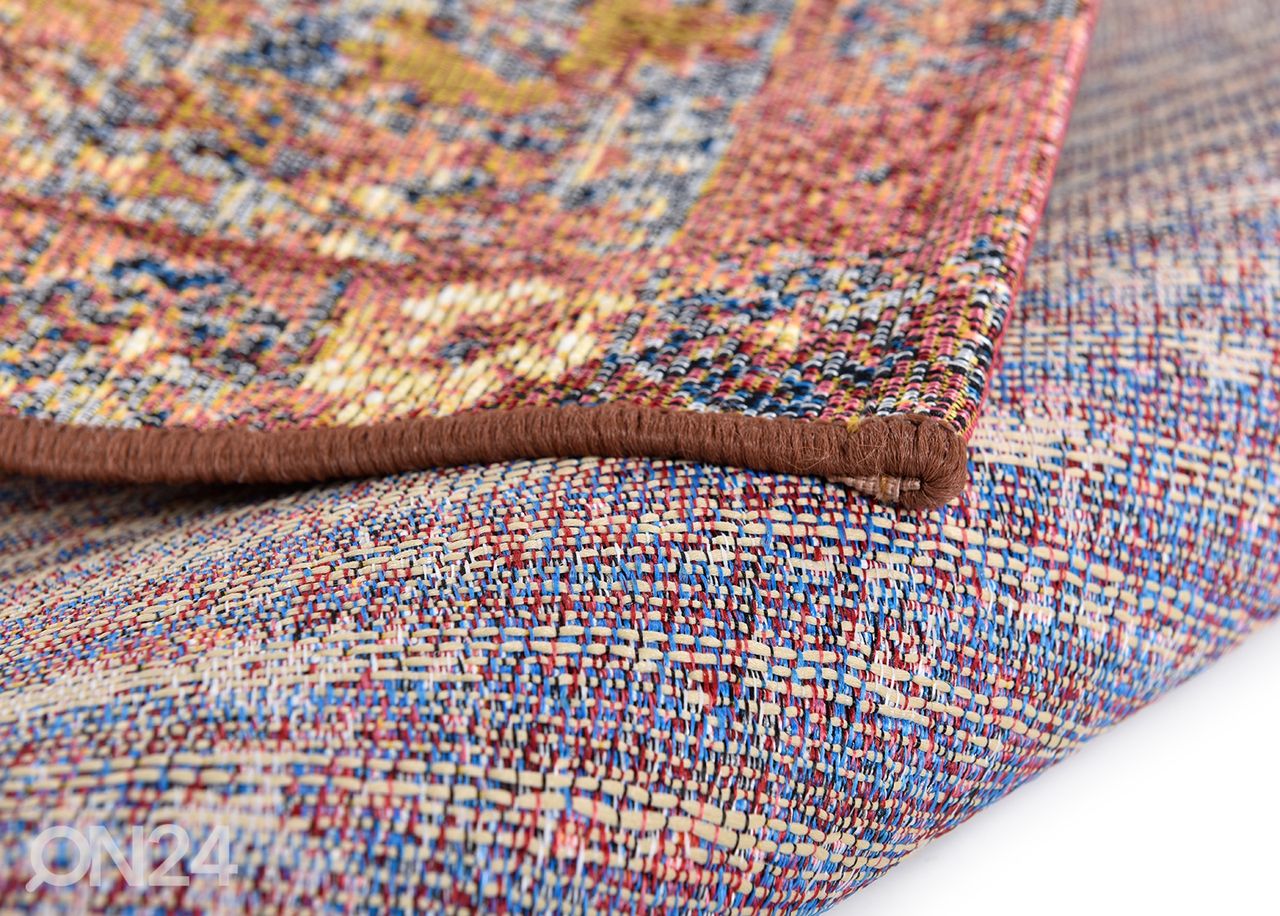 Matto Tom Tailor Funky Outdoor Orient, 60x100 cm rooste kuvasuurennos