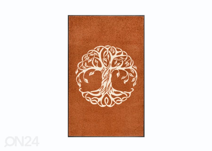 Matto Tree of Life 75x120 cm kuvasuurennos